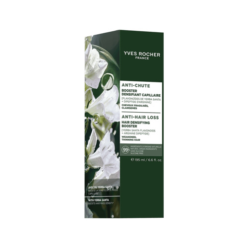 Intenzívna starostlivosť pre hustejšie vlasy