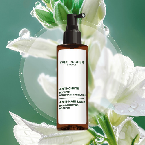 Intenzívna starostlivosť pre hustejšie vlasy