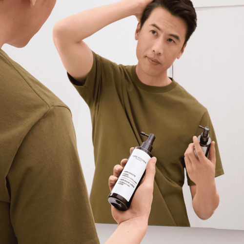 Intenzívna starostlivosť pre hustejšie vlasy