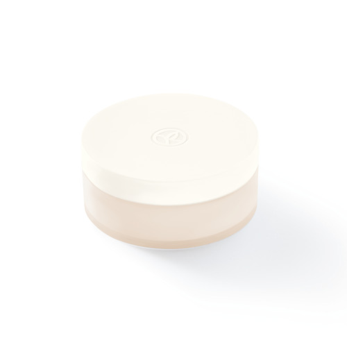 Fixačný sypký púder