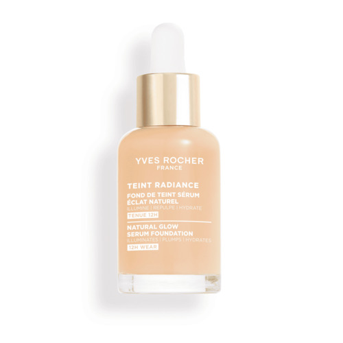 Rozjasňujúce tónovacie sérum