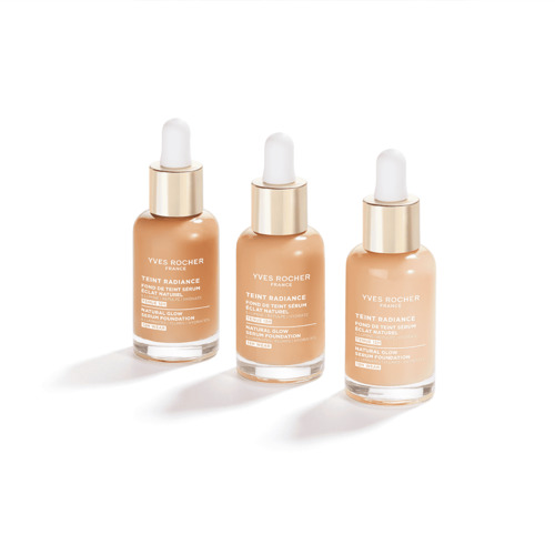 Rozjasňujúce tónovacie sérum