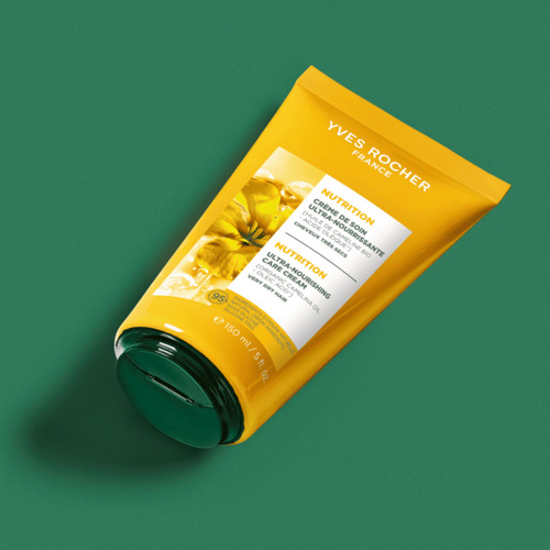 Krémový výživný krém na vlasy