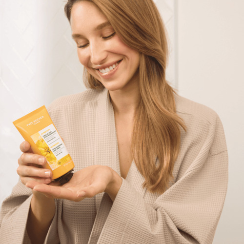 Krémový výživný krém na vlasy