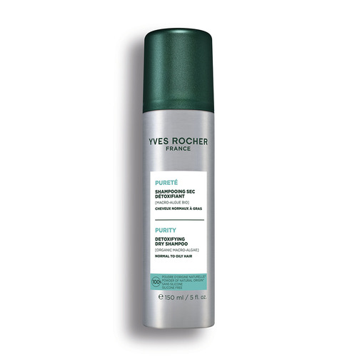 Čistiaci suchý šampón