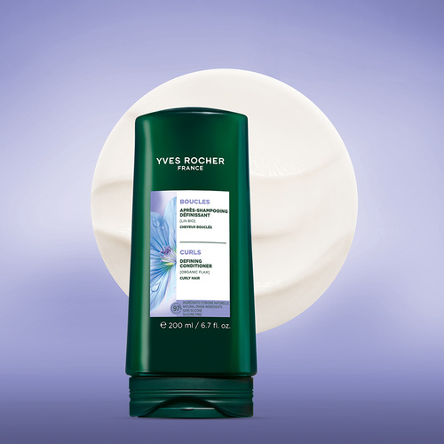 Kondicionér na kučeravé vlasy