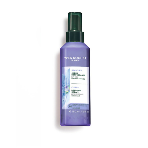 Tvarujúci krém na kučeravé vlasy