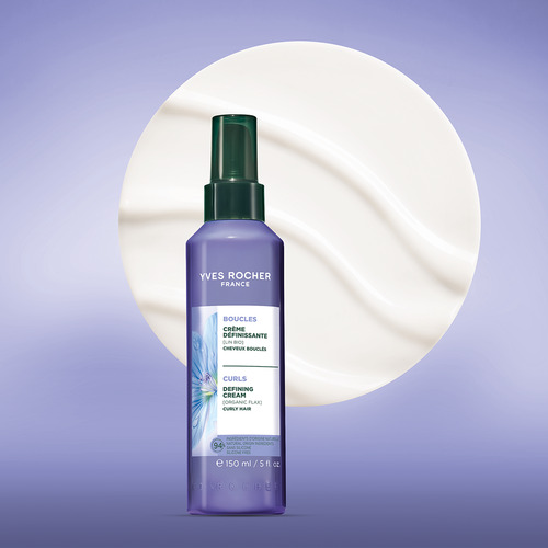 Tvarujúci krém na kučeravé vlasy