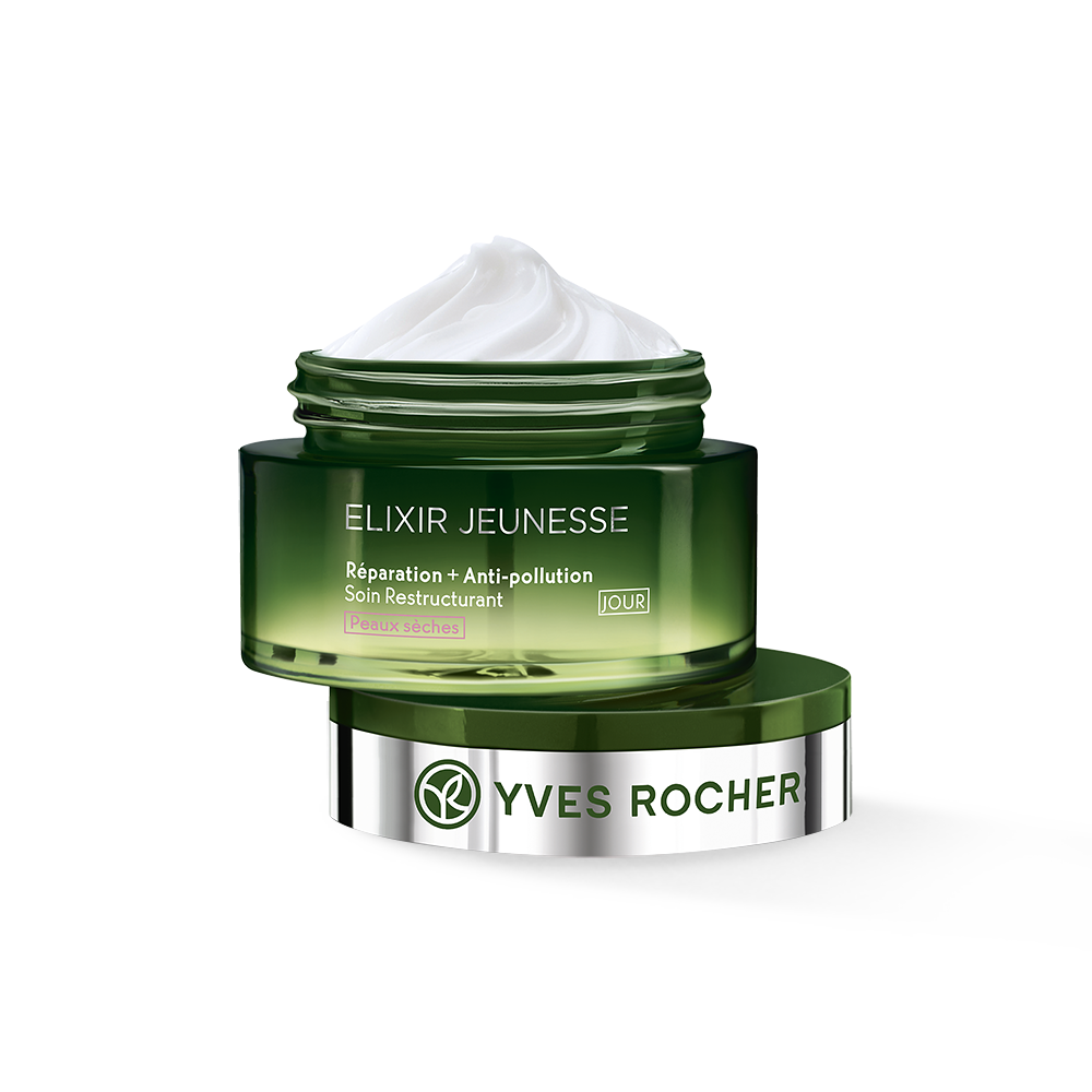 Denna omladzujúca starostlivosť na suchú pleť