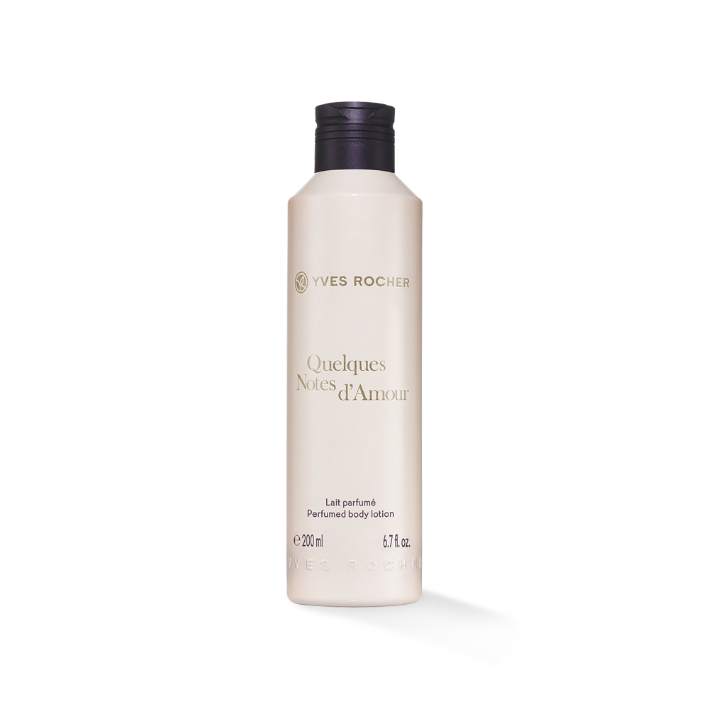 Telové mlieko Quelques Notes d´amour