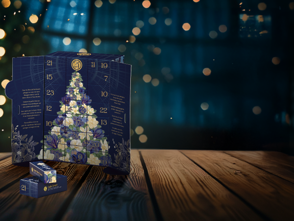 Adventný kalendár